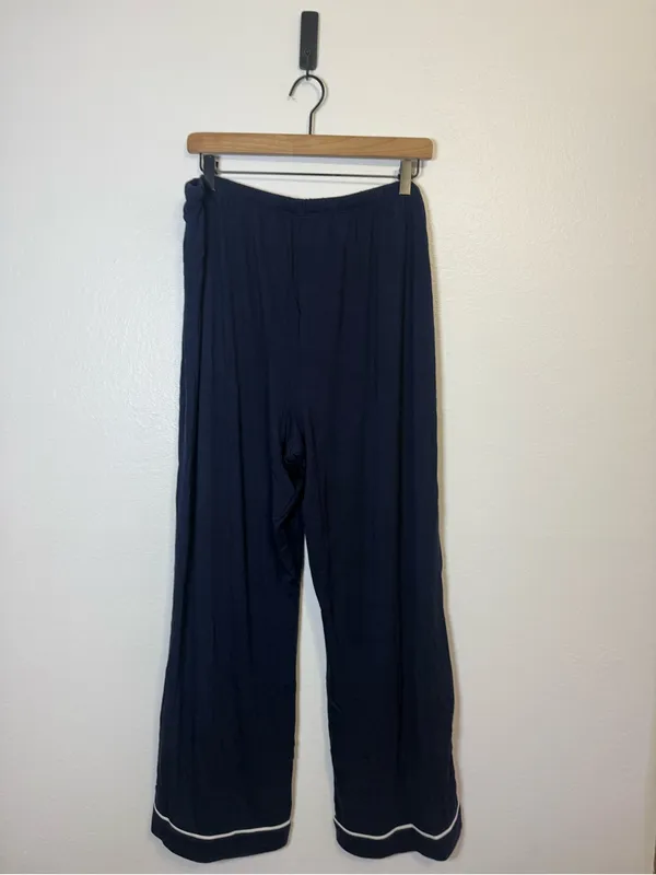 J. Crew Dreamiest long-sleeve pajama pant set - Image 5
