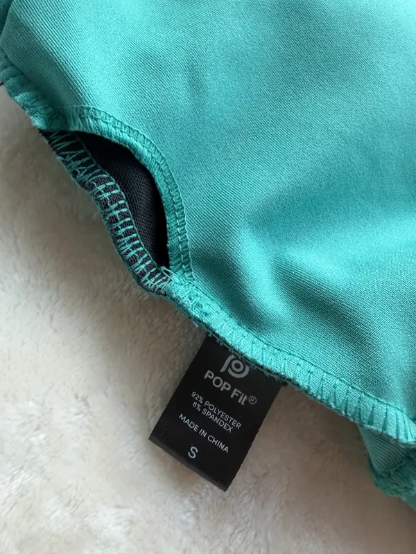 Pop Fit padded workout top - Image 4