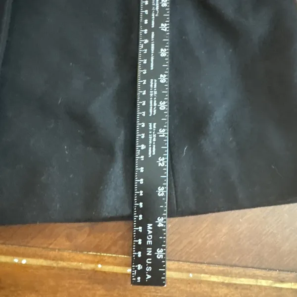 Harve Bernard Marvin Pea Coat Small - Image 15