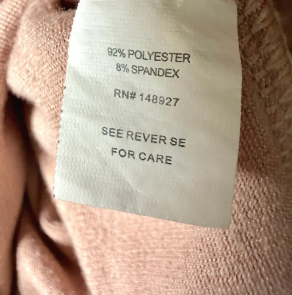 Moral Fiber Women’s Butter Fleece Long Sleeve Boat Neck Top - Image 6