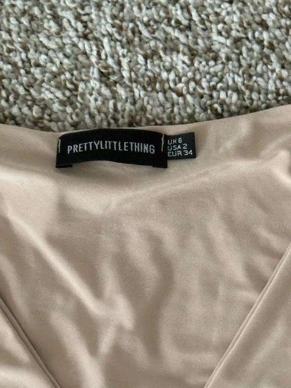 Pretty Little Thing Crop Top - Image 2