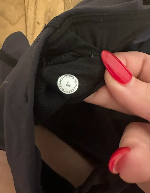 Lululemon Sports Bra - Image 3