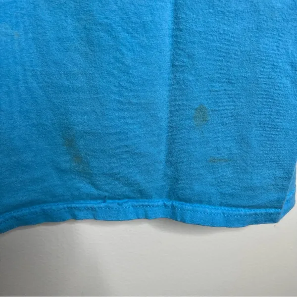 WWE Authentic Wear Bayley Huggers Gonna Hug T Shirt Size Medium FLAWED - Image 8