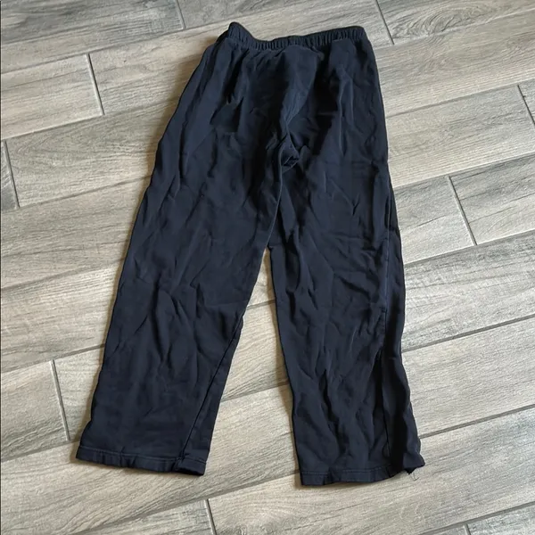 Everlast Black Workout Pants - Image 4
