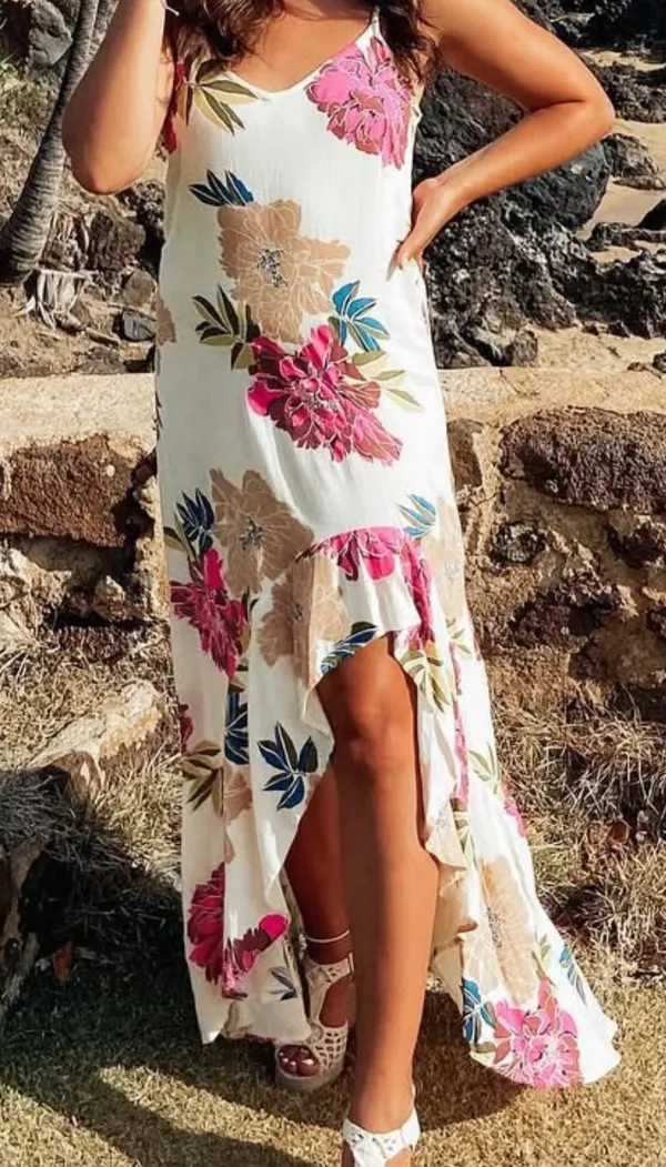 Billabong Maxi Dress - Image 5