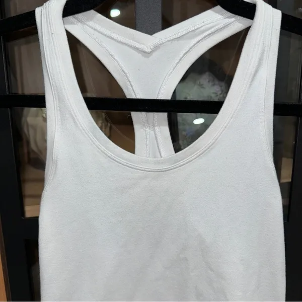 Lululemon Align Hip-Length Racerback Tank Top workout running - Image 4