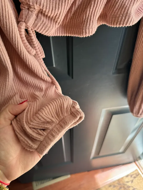 Wrap Front Sweater - Image 5