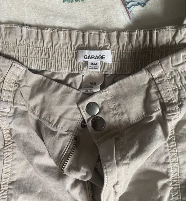 Garage Cargo Pants - Image 2
