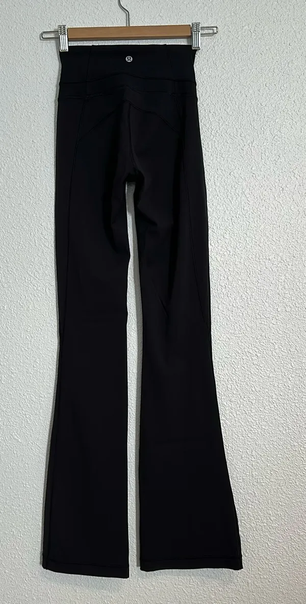 Lululemon Groove Flare Luxtreme Pants - Image 3