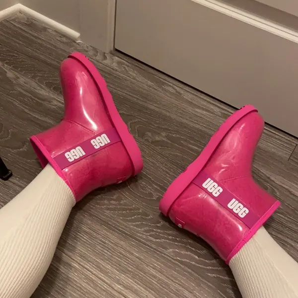UGG Australia waterproof boots. Fit 7 - Image 3