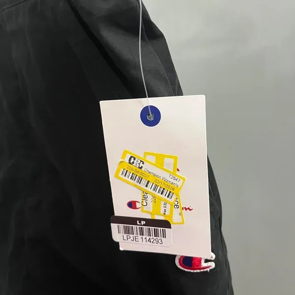 Champion Women's Black Skirt - Image 2