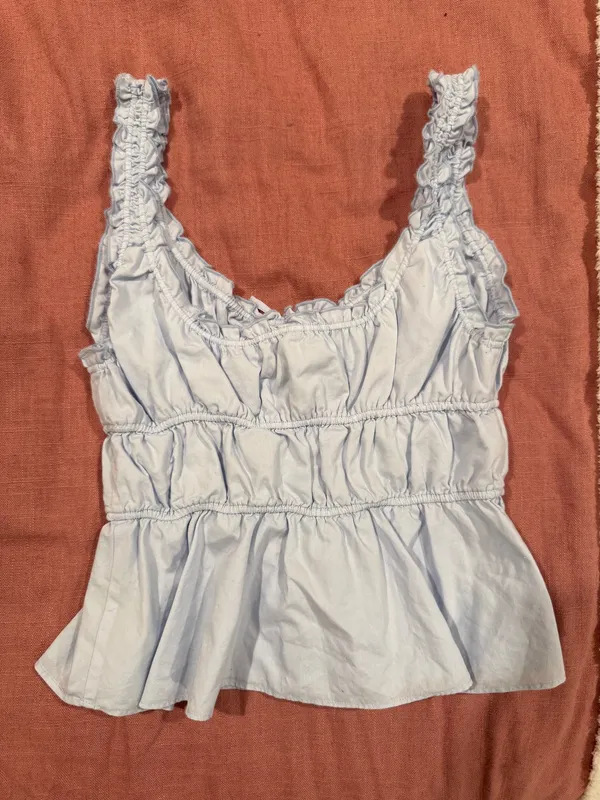 Sunday Best Aritzia Tank - Image 4