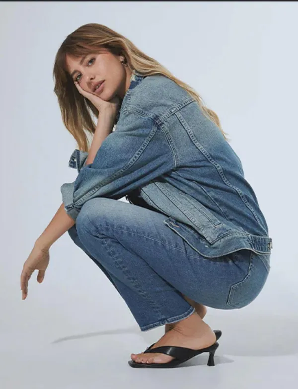 Forever 21 Denim Jeans - Image 3