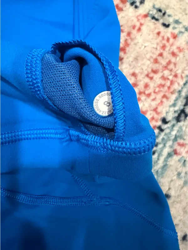 Lululemon Align Tank Blue - Image 3
