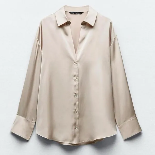 ZARA Button Down Shirt  - Image 2