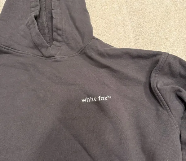 White Fox Boutique Hoodie - Image 2