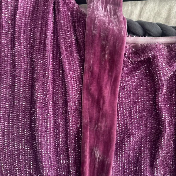 Retrofête Ella Sequin Dress - Image 9