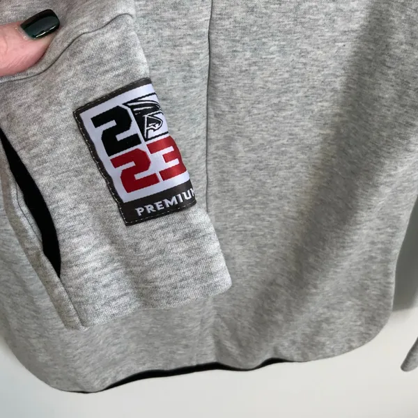 Atlanta Falcon's‎ Women's sweatshirt size XS - Image 4