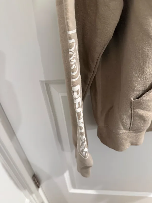 Young & Reckless Hoodie - Image 3