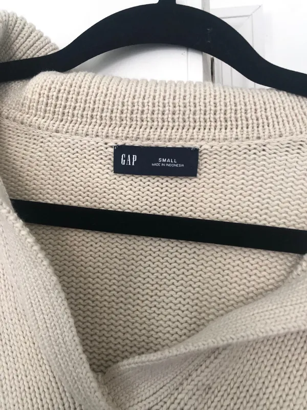 Gap Collared Sweater - Image 2