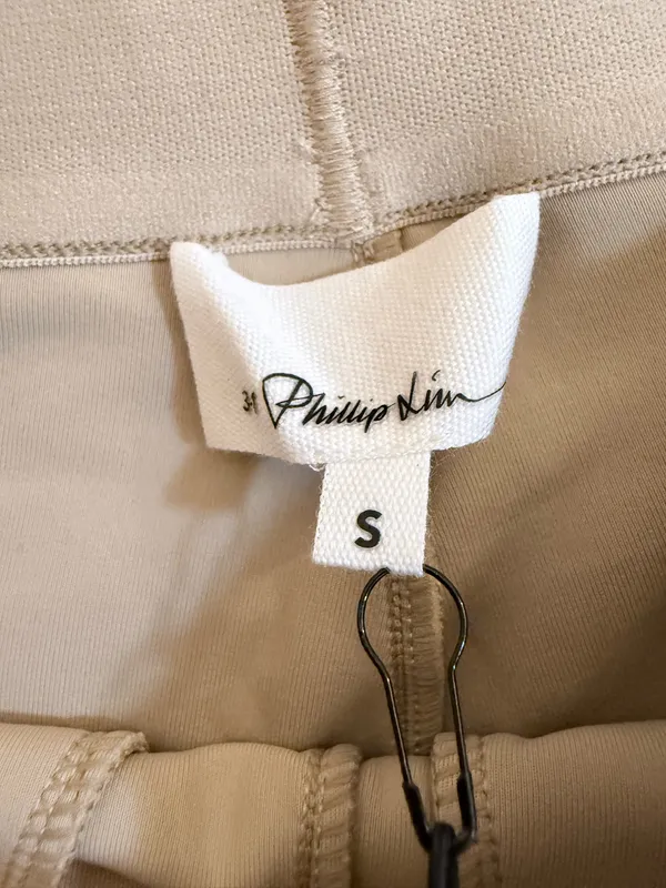 3.1 Phillip Lim The Everyday Bike Short - Image 4
