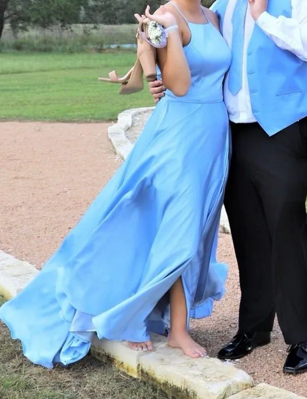 Z couture prom dress - Image 3