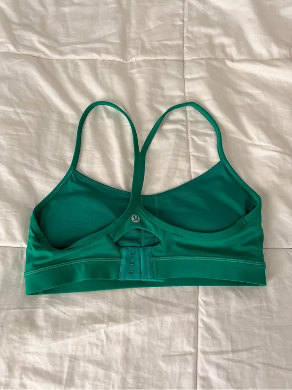 lululemon flow y bra - Image 2