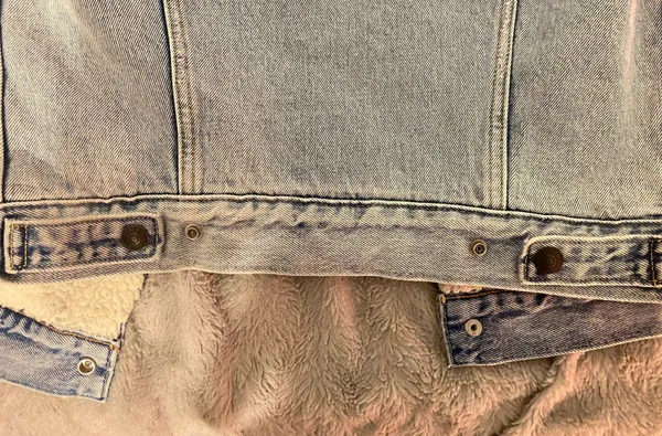 Levi's Sherpa-Lined Denim Trucker Jacket - Image 6