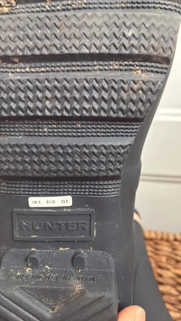 Hunter Rain Boots - Image 4