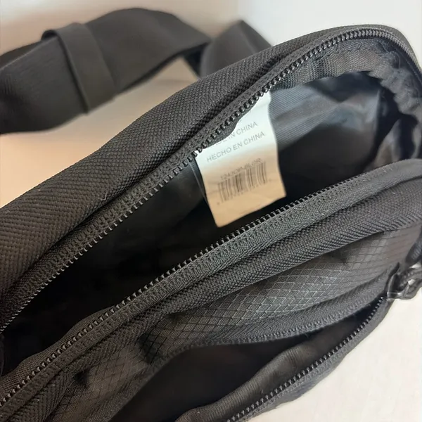 Outdoor Products Adjustable Belt Bag Black Waist Pack Fanny Pack(F112)✨✨ - Image 10