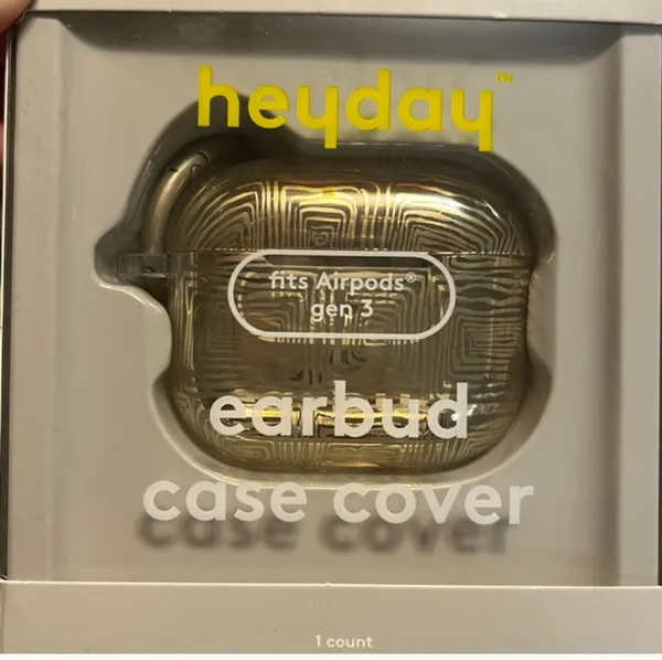 heyday Apple AirPods gen 3 Earbud Case Cover - Image 4
