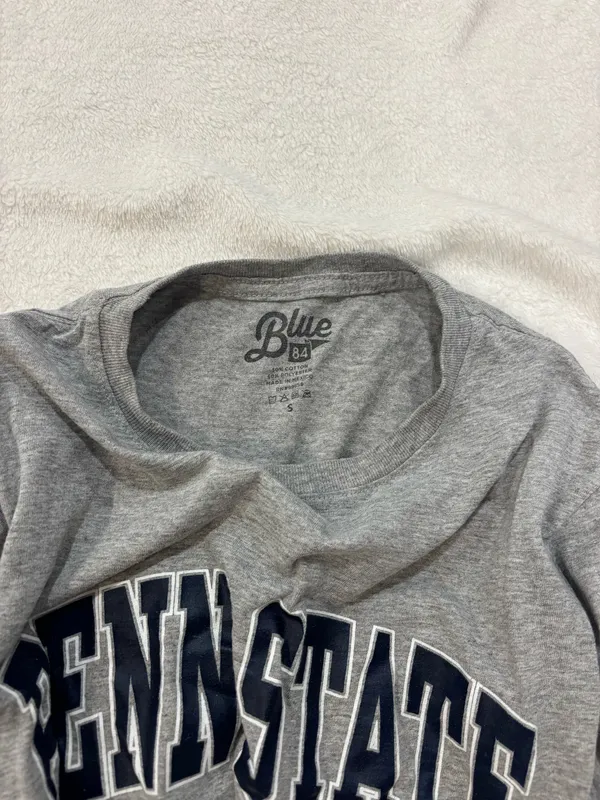 Blue 84 T-Shirt - Image 3