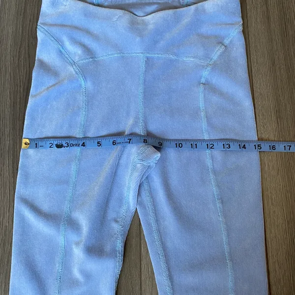 Free People Movement Corduroy Skinny Pants Small - Image 3