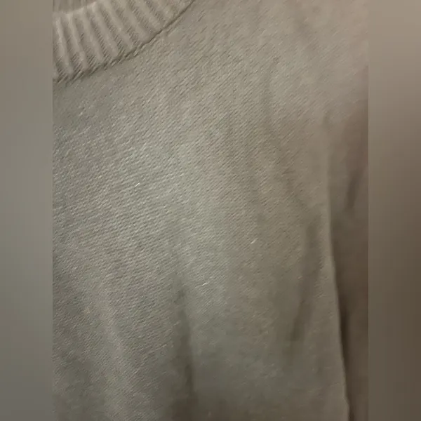 Gap forest green sweater size xl - Image 4