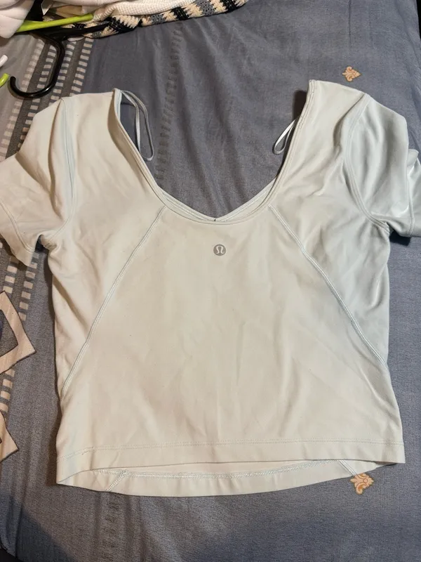 Lululemon top - Image 2