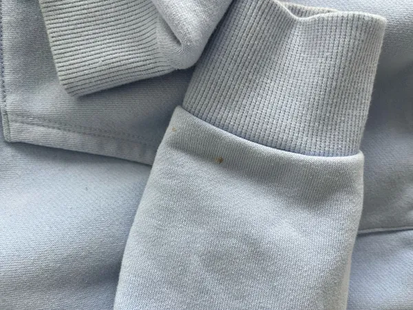 Blue Alo Hoodie - Image 5