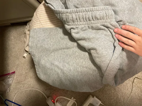 Nike sweatpants  - Image 2
