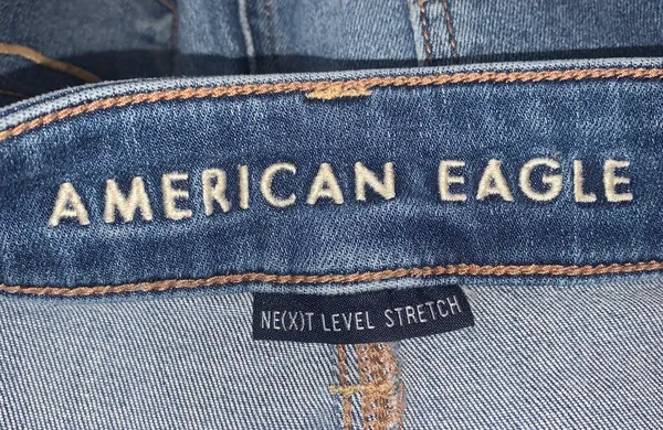 Outfitters Hi-Rise Jeggings - Image 5
