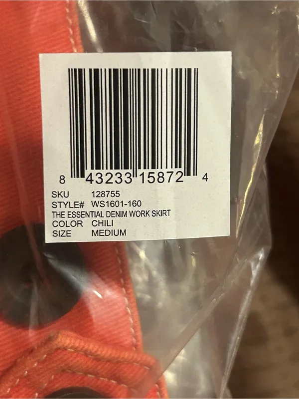 Wildfang skirt Size M - Image 6