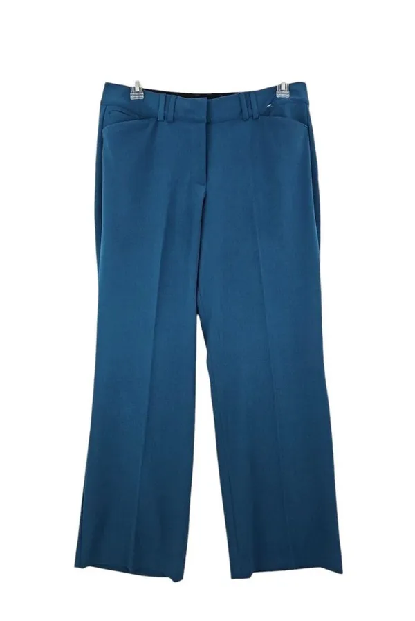 Lane Bryant | The Lena Tighter Tummy Wide Leg Tailored Stretch Trouser Pant 16 - Image 12