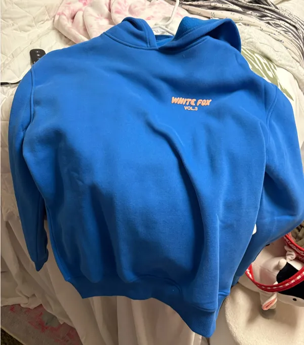 White Fox Hoodie Boutique - Image 2