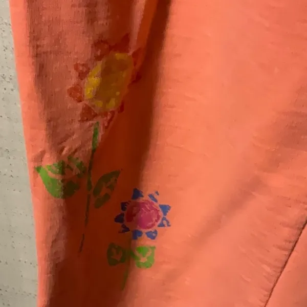 Silver Wear Orange Size M - Image 5