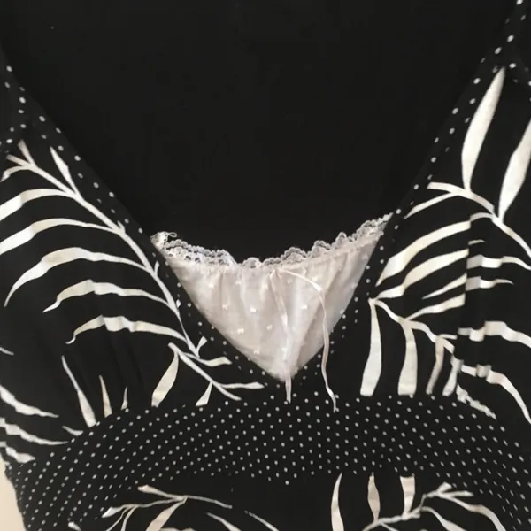FINAL MARKDOWN Ladies’ coupé Collection Top (L) Black Size L - Image 2