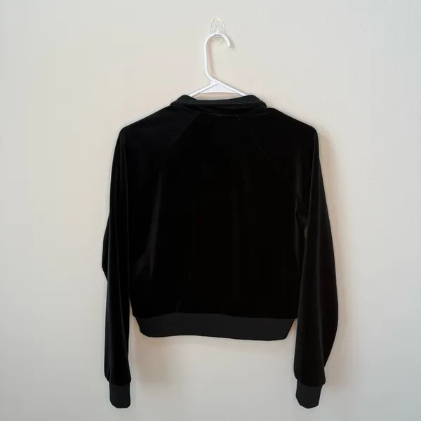 Nike Velvet Jacket - Image 5