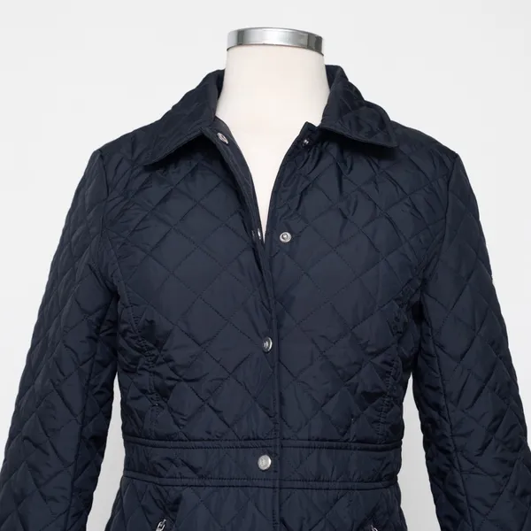 Lauren Ralph Lauren. Quilted Barn Coat.‎ - Image 9