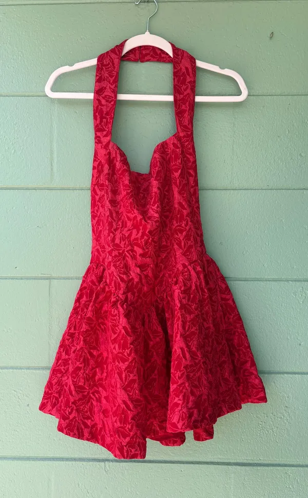 12th Tribe Mini Dress - Image 4
