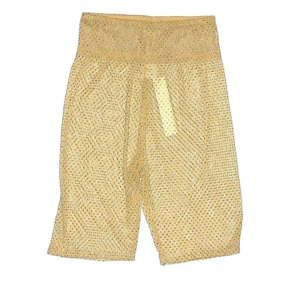 For Love & Lemons‎ Rhinestone Kiara Mesh Shorts XS - Glamorous, Sheer, NWT - Image 2