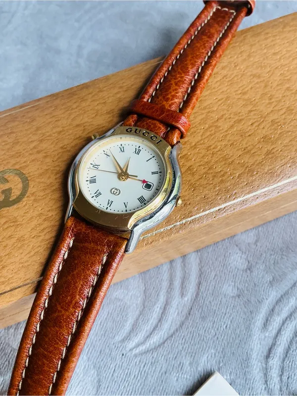 Ladies GUCCI DRESS watch🔥🔥 - Image 15