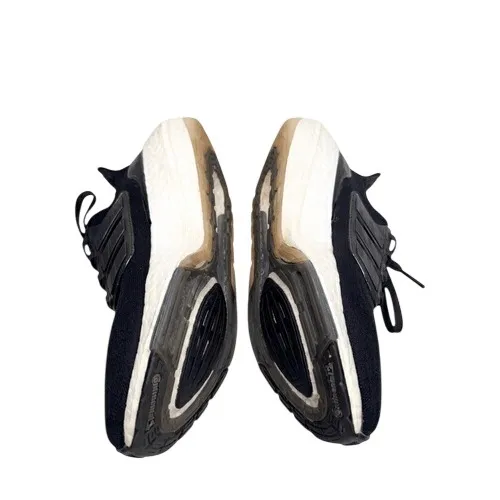 Adidas Ultraboost 20 Core Black Running Shoes Womens‎ Size 6 - Image 7
