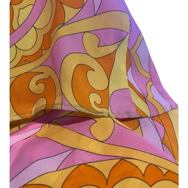 Show Me Your Mumu Caribbean Cocktail Limbo Pants Teeny Tube‎ Top Set S - Image 14
